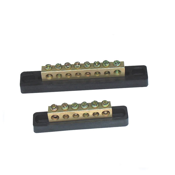 China New Design type Neutral Grounding Terminals Block Manufacturers